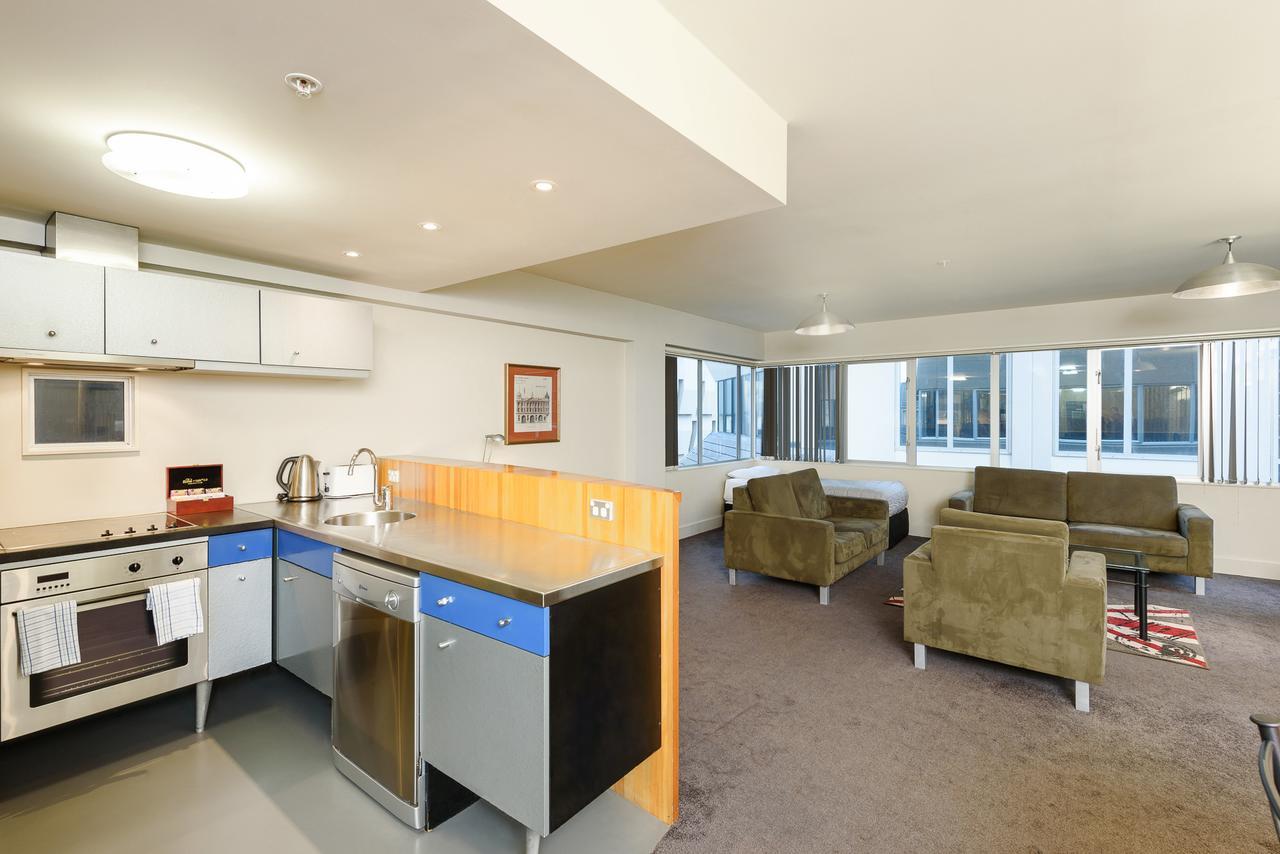 Stay At St Pauls Wellington Exterior foto