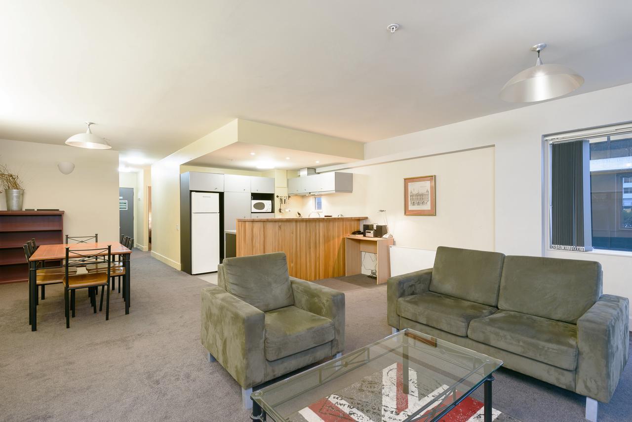 Stay At St Pauls Wellington Exterior foto